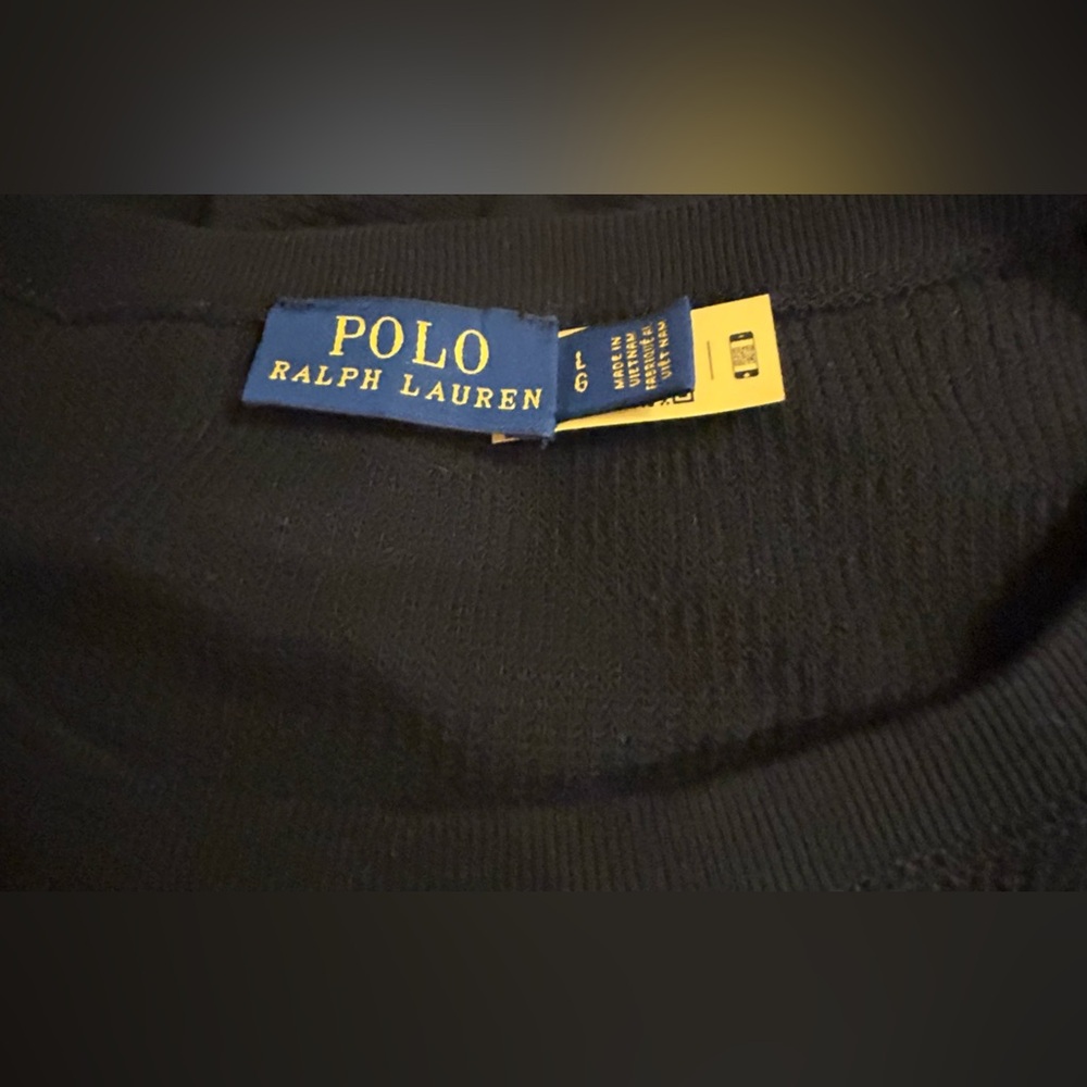 Polo by Ralph Lauren Classic Waffle Knit Maxi Dress - Picture 8 of 8